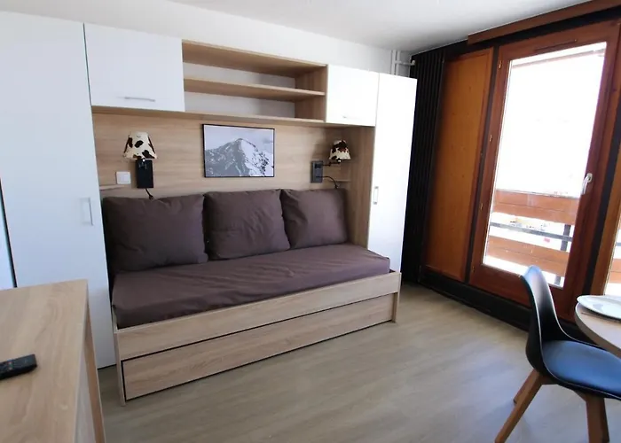 Abrineige Tourotel Apartamento