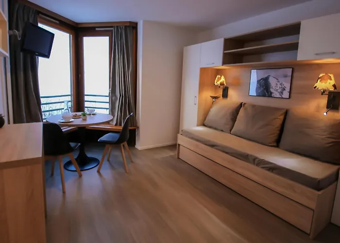 Abrineige Tourotel Apartamento Val Thorens