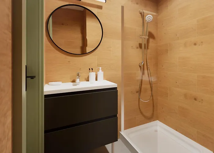 Abrineige Tourotel Apartamento *